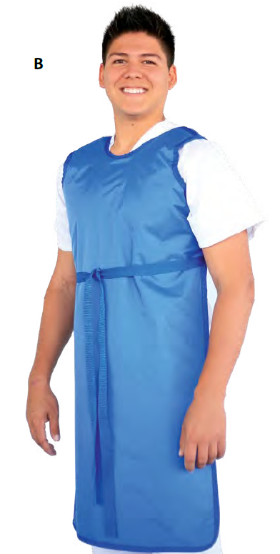 Leaded Safety Apron