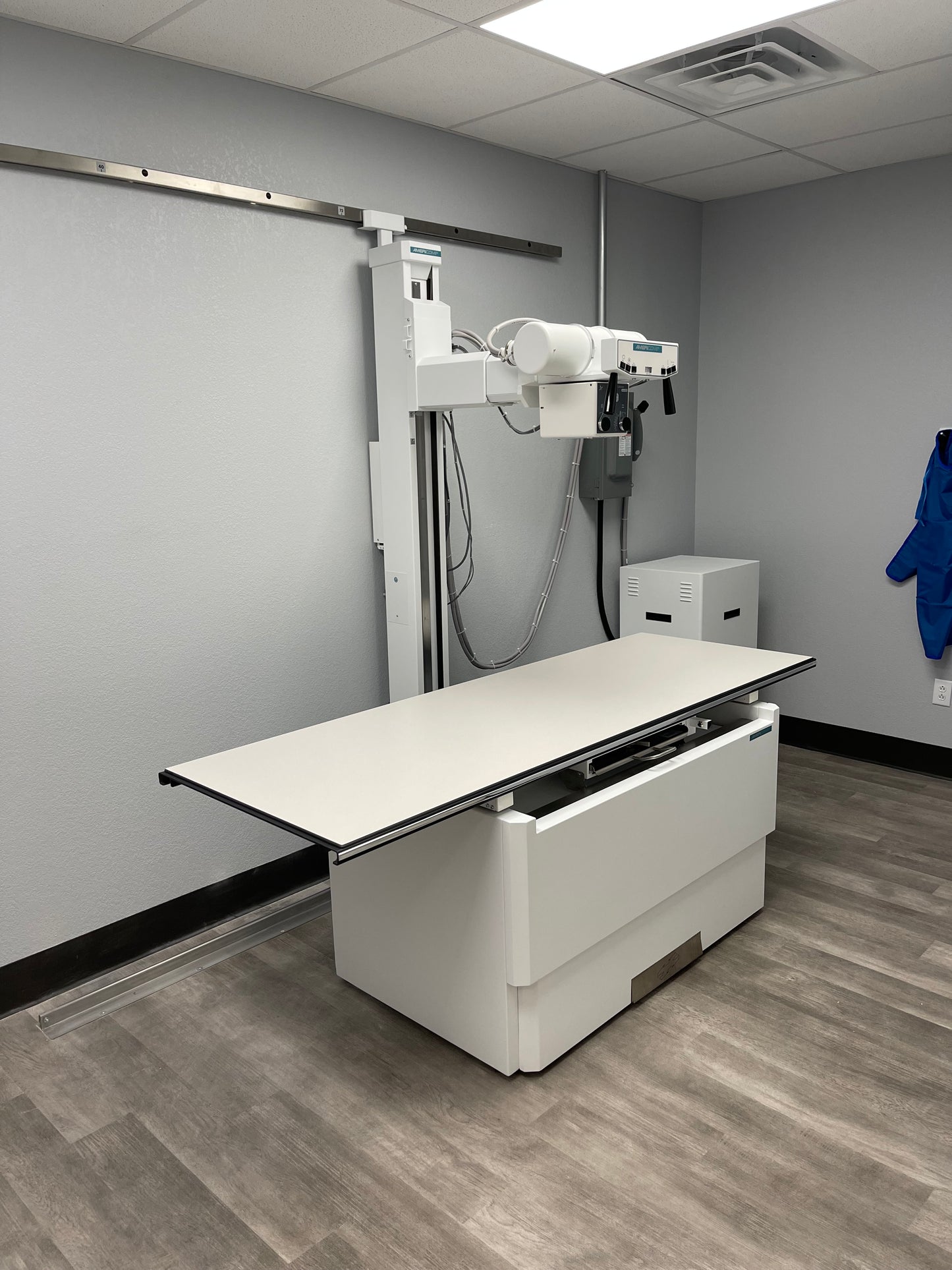 AmeriComp Medical X-Ray Suite