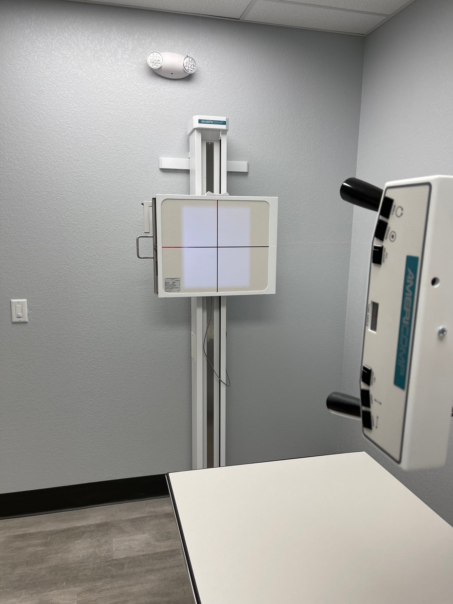 AmeriComp Medical X-Ray Suite