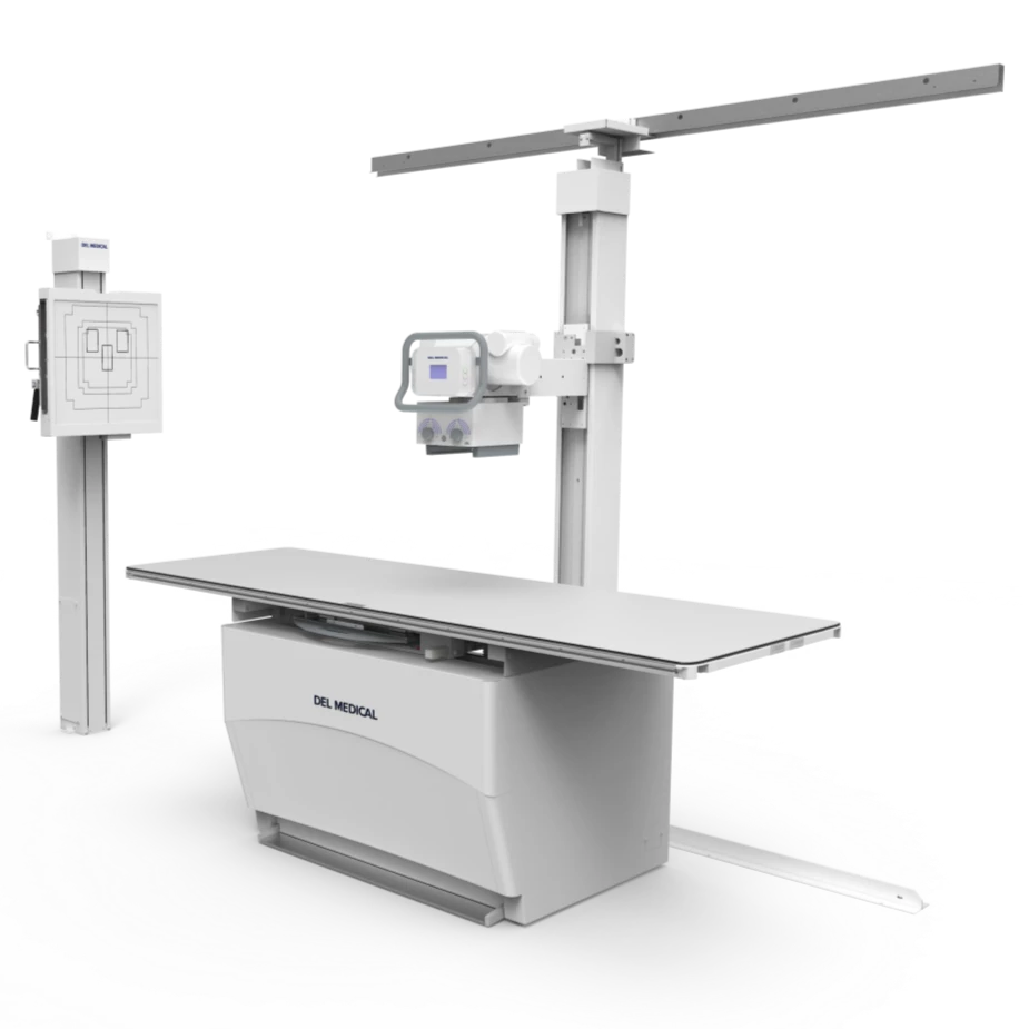 New Del Medical X-Ray System