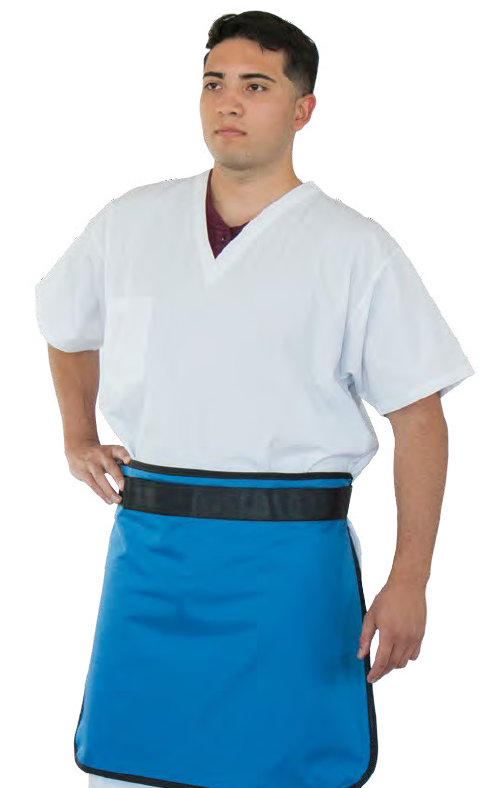 Leaded Safety Apron